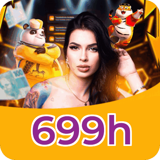 Material promocional do app 699h — ilustração, não métricas auditadas nesta página